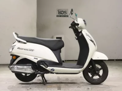 Suzuki ADDRESS 125-2