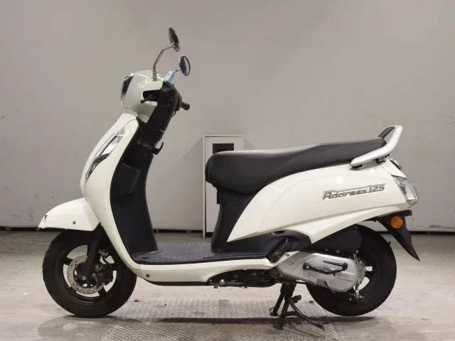 Suzuki ADDRESS 125-2