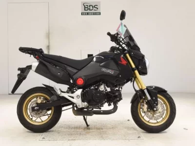 Honda GU ROM
