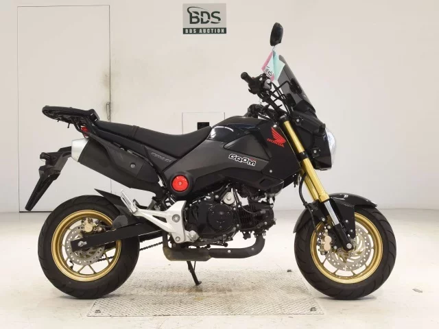 Honda GU ROM