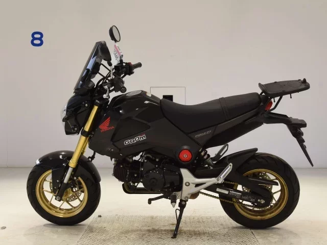 Honda GU ROM