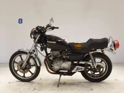 Kawasaki Z250LTD