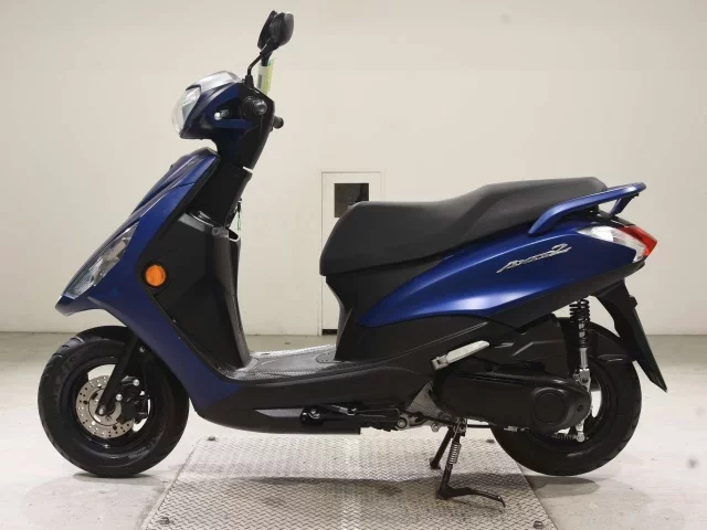 Yamaha AXIS125Z