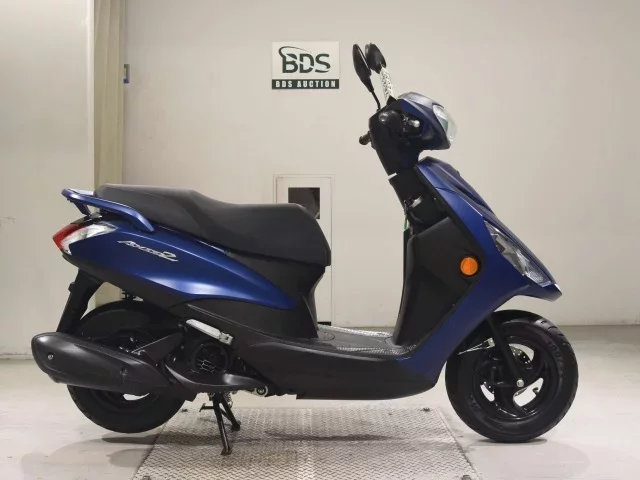 Yamaha AXIS125Z