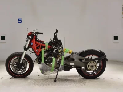 Ducati DUCATI MONSTER 1200