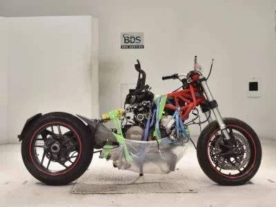 Ducati DUCATI MONSTER 1200
