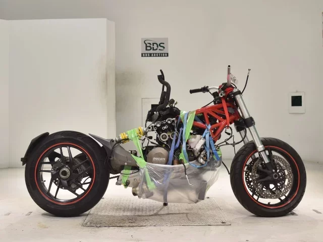 Ducati DUCATI MONSTER 1200