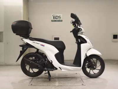Honda DIO110-3 BASIC