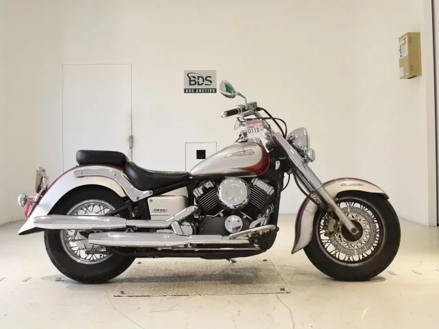 Yamaha DRAGSTAR400 CLASSIC