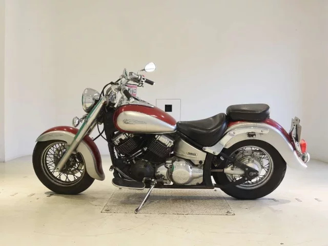 Yamaha DRAGSTAR400 CLASSIC