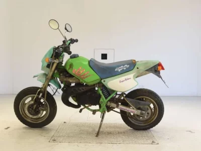 Kawasaki KSR-1