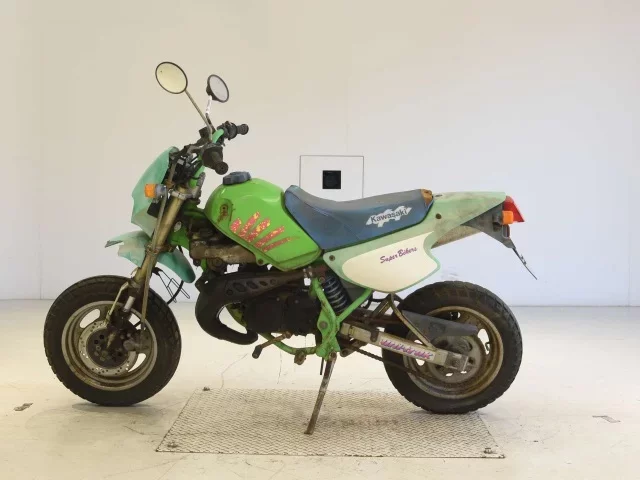 Kawasaki KSR-1