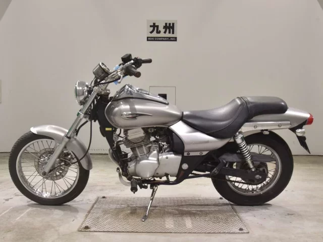 Kawasaki ELIMINATOR 125
