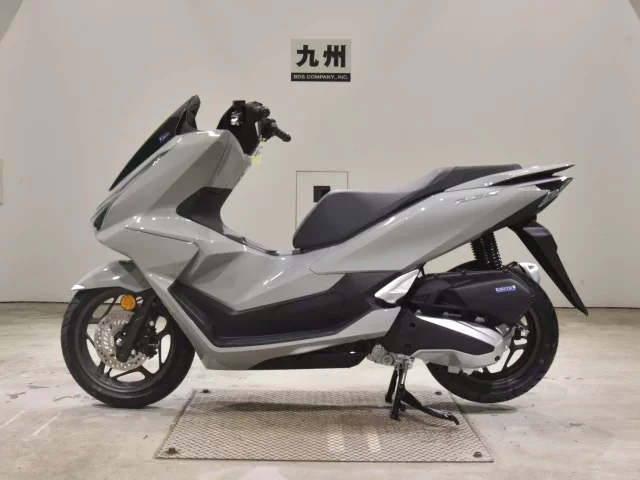 Honda PCX125-4