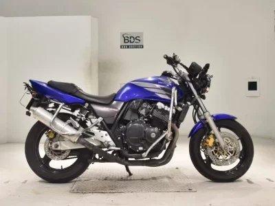 Honda CB400SFVK SHO LOUIS NOT EQUIPPED