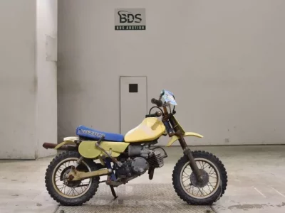 Suzuki JR50
