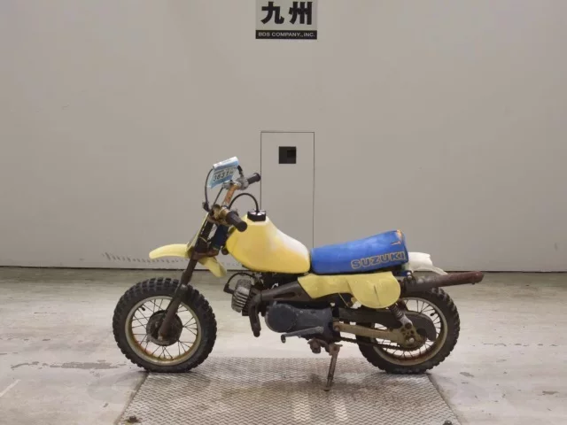 Suzuki JR50