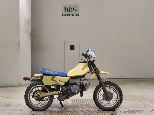 Suzuki JR50