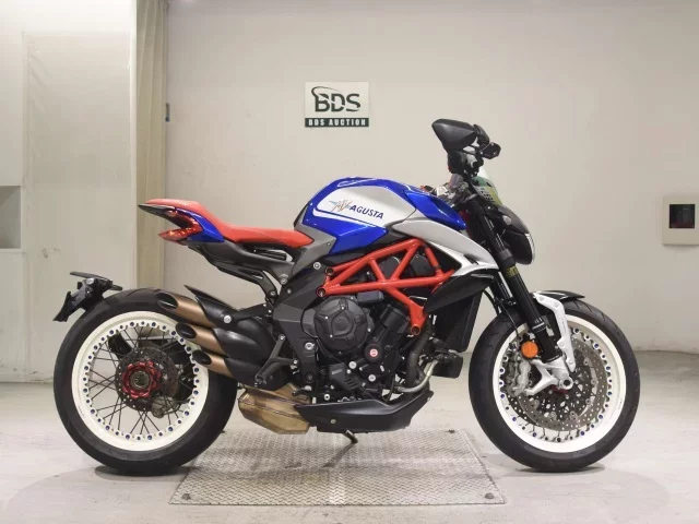 Other MV AGUSTA DS800RR лот № 7697 оценка 6  с аукциона в Японии