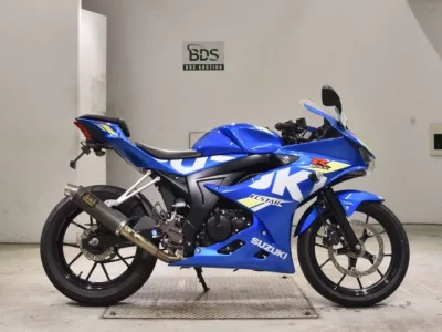 Suzuki GSX-R125