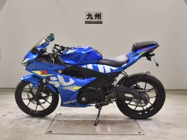 Suzuki GSX-R125