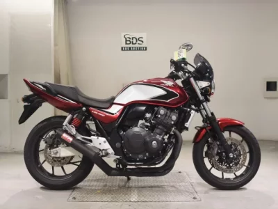 Honda CB400SFV-4ABS 2020