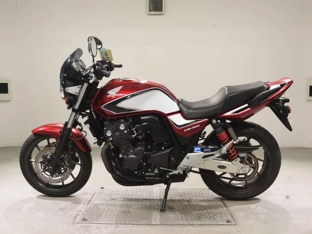 Honda CB400SFV-4ABS