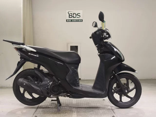 Honda DIO110-2