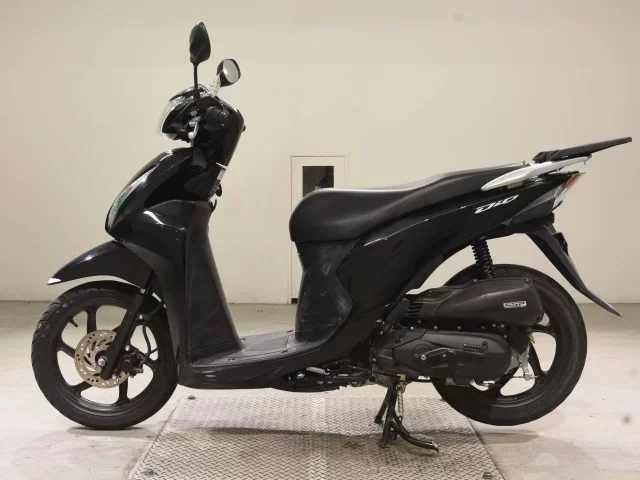 Honda DIO110-2