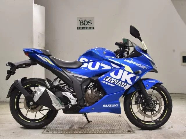 Suzuki JIKUSA-250SF лот № 2558 оценка 6  с аукциона в Японии