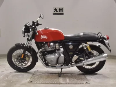 Other ENFIELD CONTINENTAL GT650 лот № 2743 оценка 5  с аукциона в Японии 2
