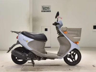 Suzuki LET S4