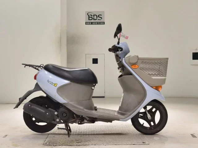 Suzuki LET S4