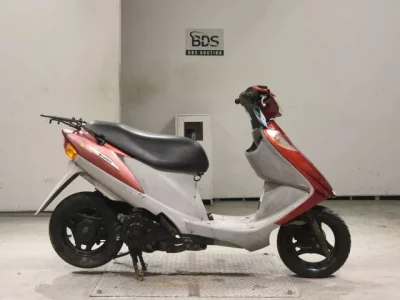 Suzuki ADDRESS V125