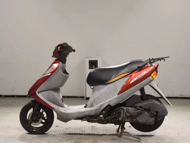 Suzuki ADDRESS V125