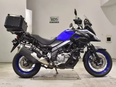 Suzuki V STROM 650XTA