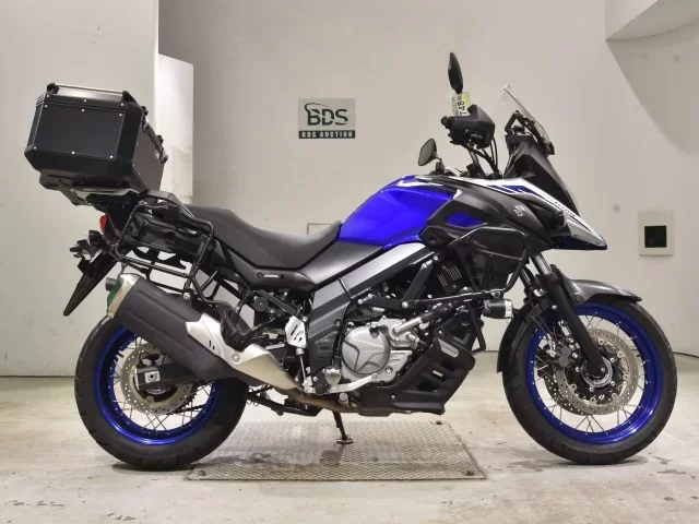 Suzuki V STROM 650XTA