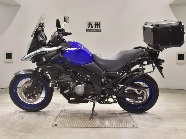 Suzuki V STROM 650XTA