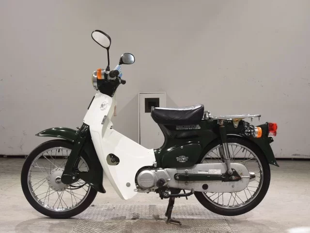 Honda C50
