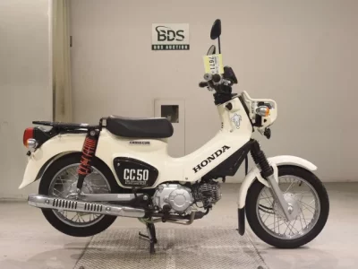 Honda CROSS CUB 50