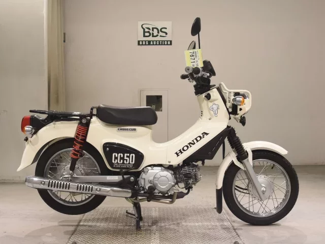 Honda CROSS CUB 50