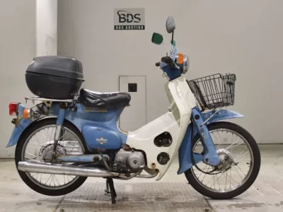 Honda C50