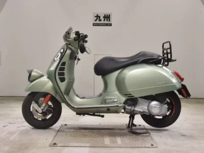 Vespa VESPA SEIJORUNI300  с аукциона в Японии