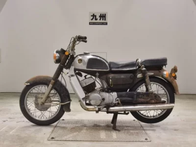 Suzuki K125
