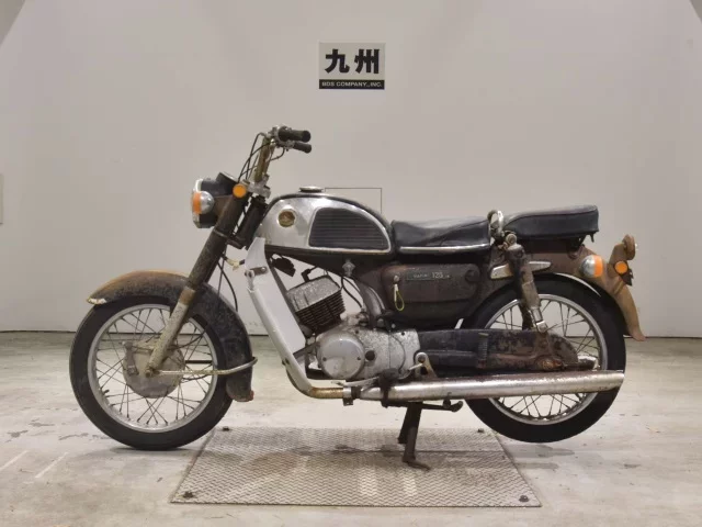 Suzuki K125