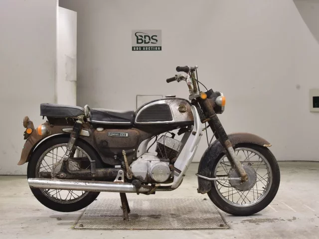 Suzuki K125