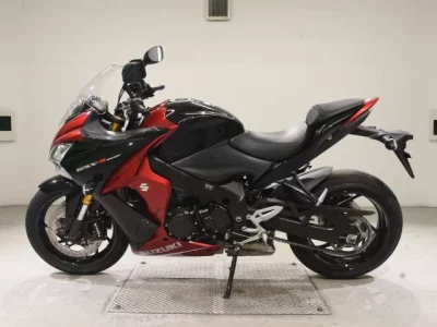 Suzuki GSX-S1000F  с аукциона в Японии