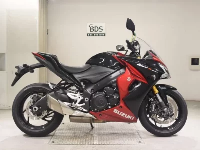 Suzuki GSX-S1000F  с аукциона в Японии