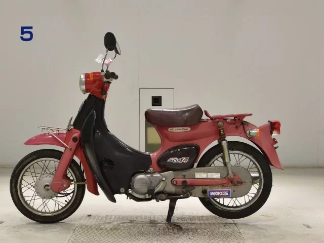 Honda LITTLE CUB