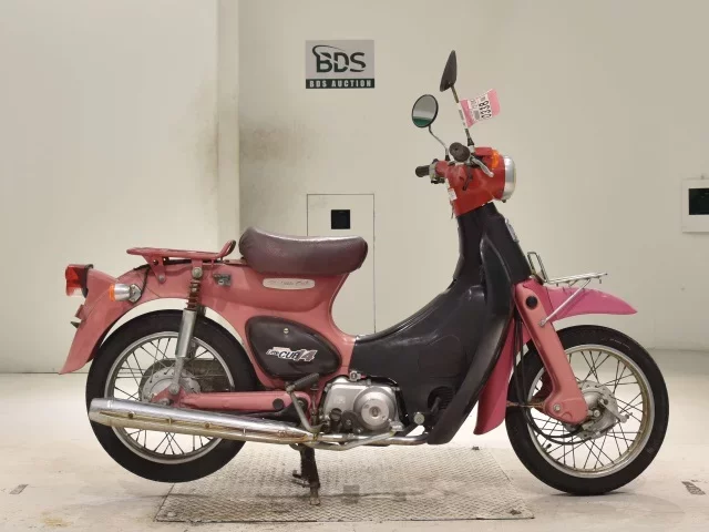 Honda LITTLE CUB